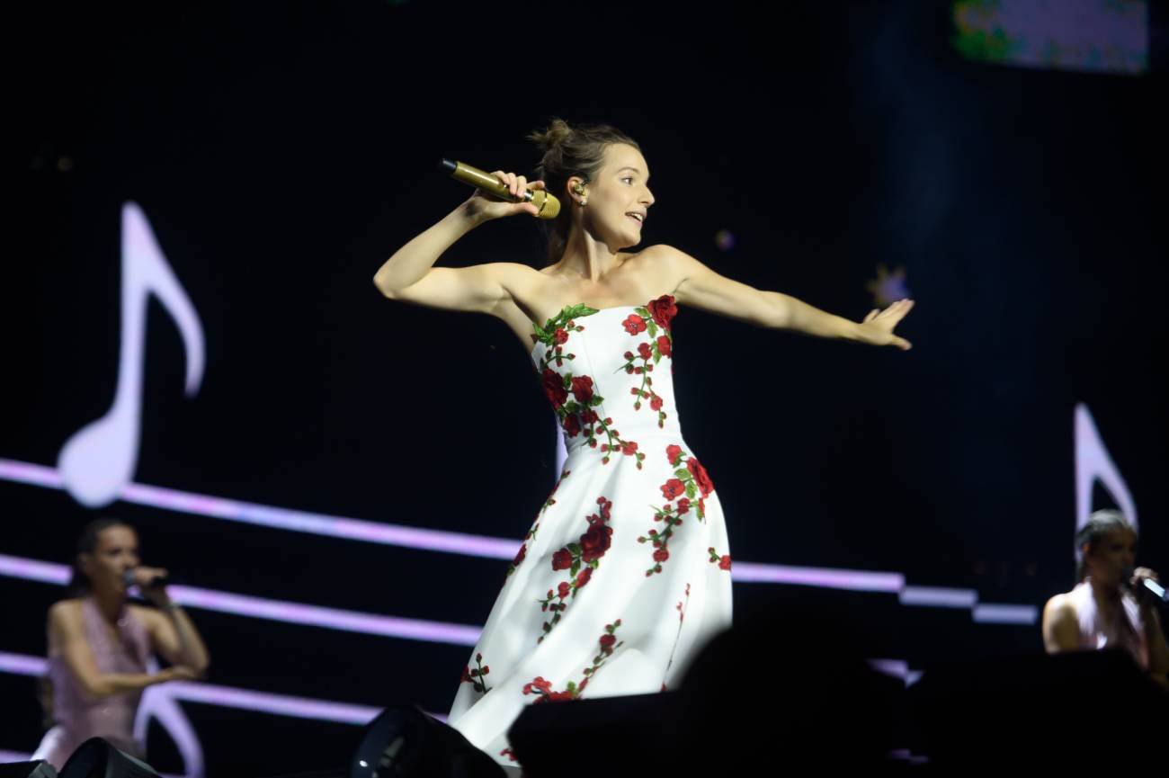 Potężne emocje po piątkowym koncercie sanah. "Nikt jej nie zdetronizuje"