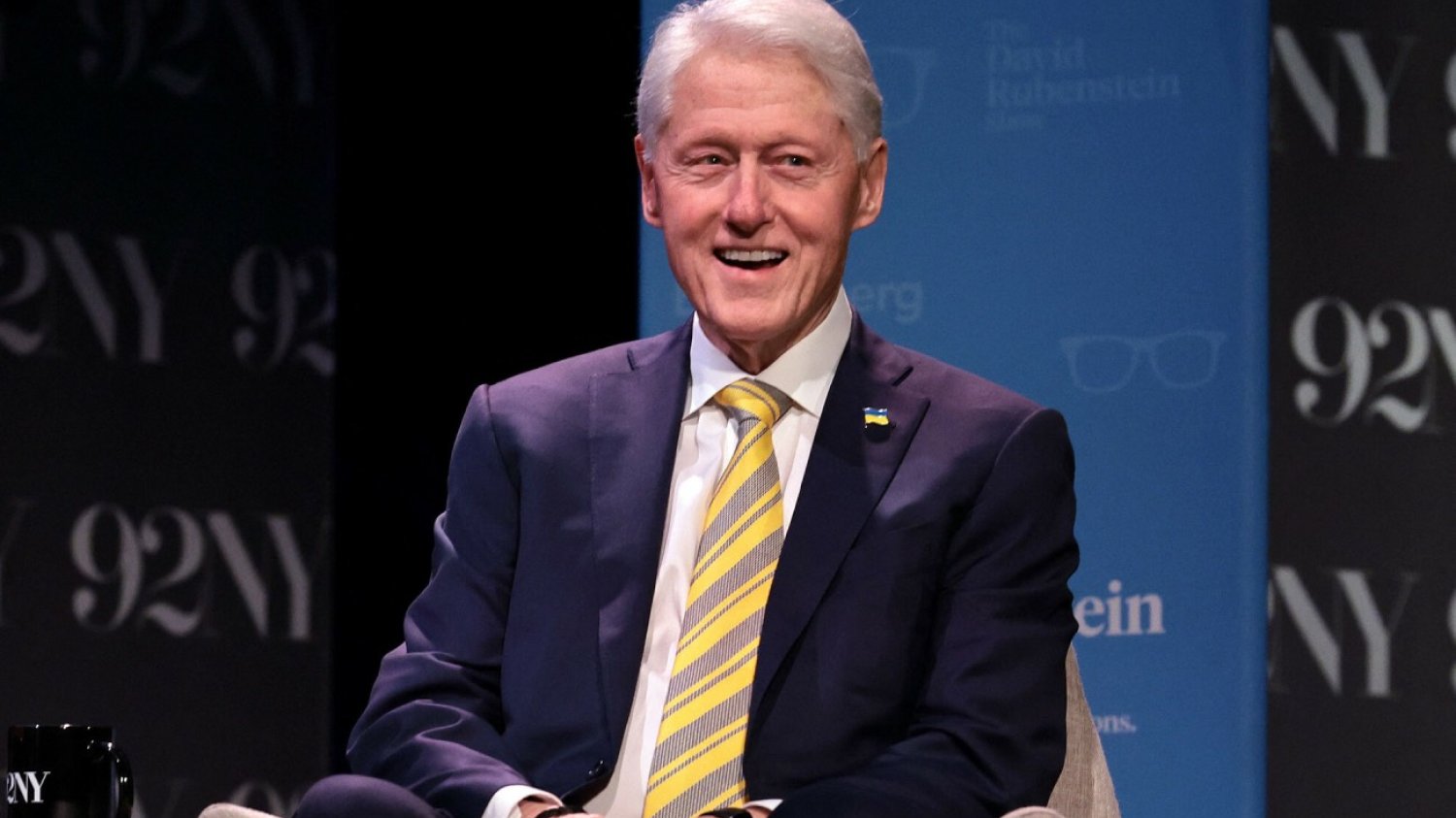 Bill Clinton