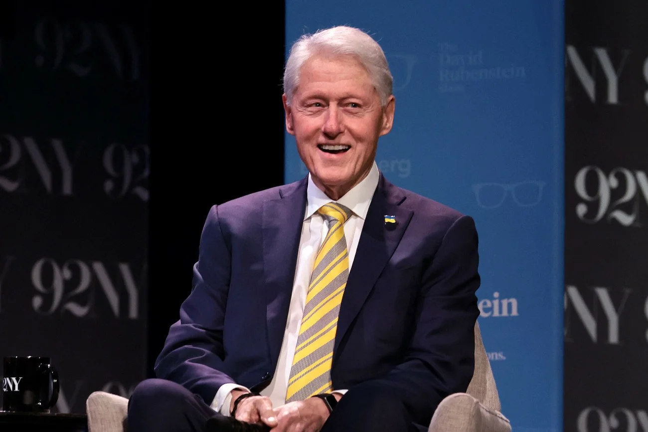 Bill Clinton