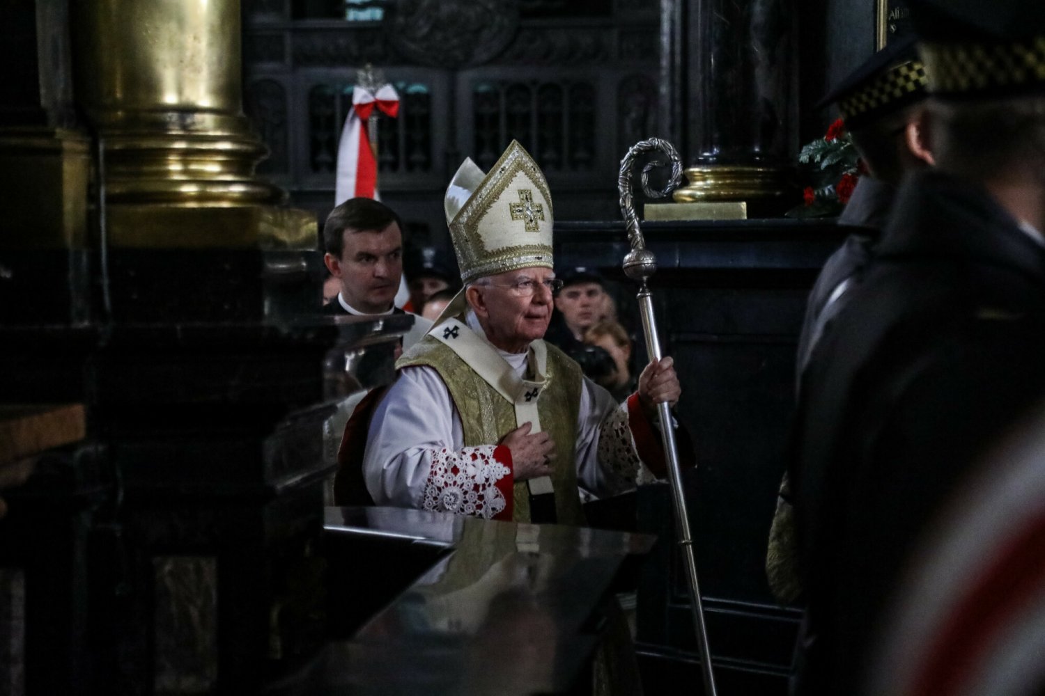Przedstawiciel kościoła w dość kontrowersyjnych słowach wypowiedział się o metodzie in vitro