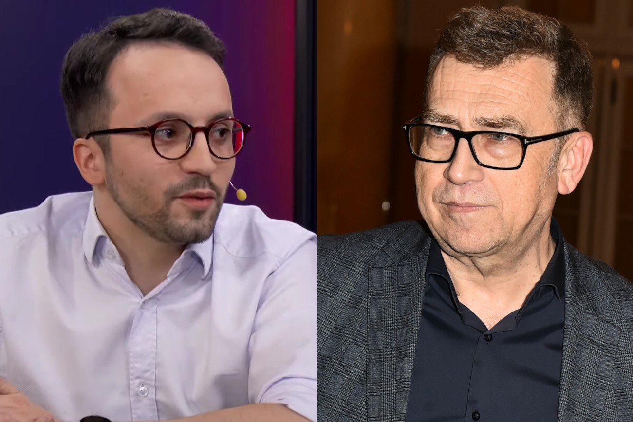 Maciej Orłoś o wywiadzie Samuela Pereiry.