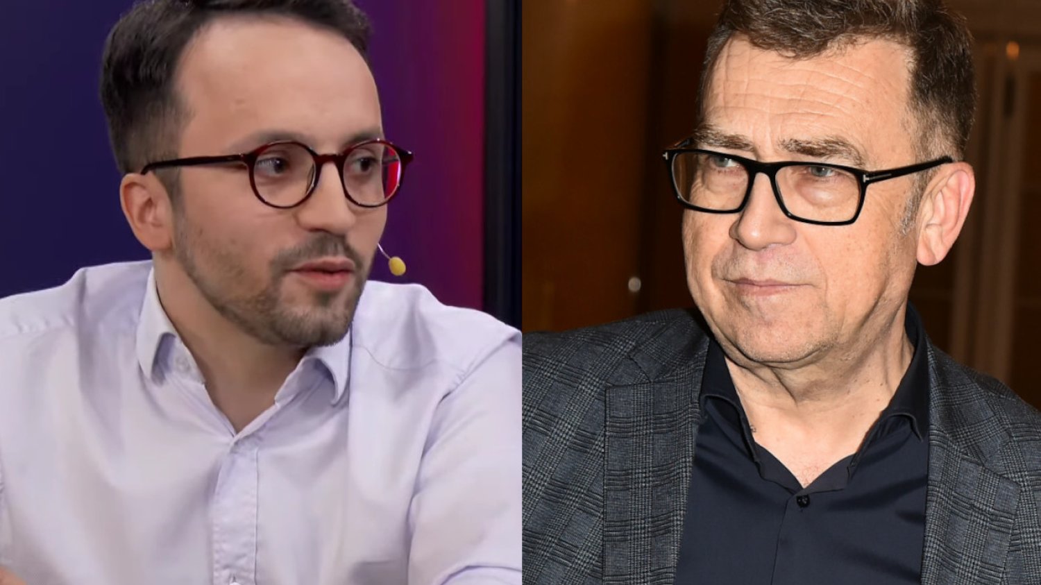 Maciej Orłoś o wywiadzie Samuela Pereiry.