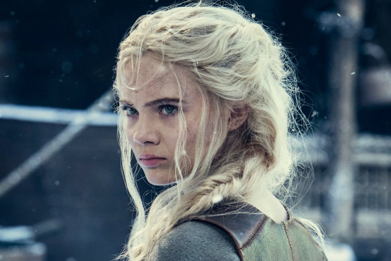 Freya Allan (serialowa Ciri) zdradziła, co myśli o Liamie Hemsworthie, który zagra Geralta z Rivii w "Wiedźminie".