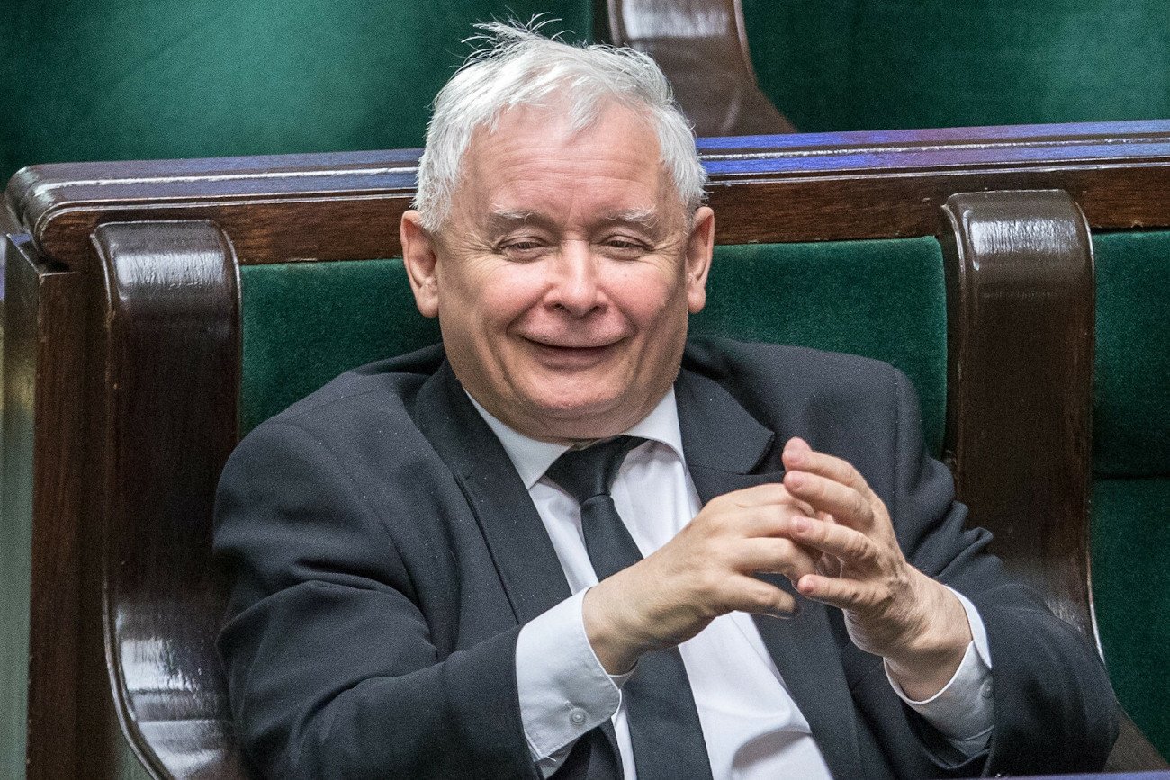 Zjednoczona Prawica z dużą przewagą w nowym sondażu.