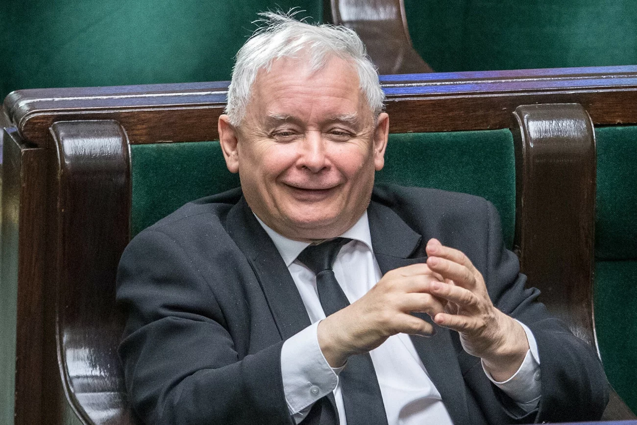Zjednoczona Prawica z dużą przewagą w nowym sondażu.