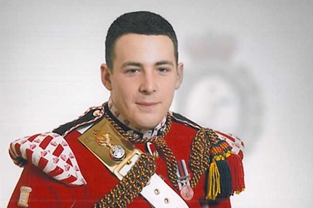 Rodzina zamordowanego Lee Rigby'ego wydała oświadczenie: Zachowajcie spokój.