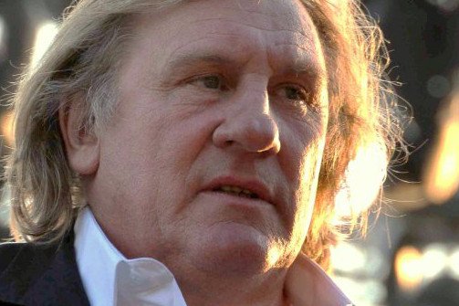 Gerard Depardieu wynosi się z Rosji.