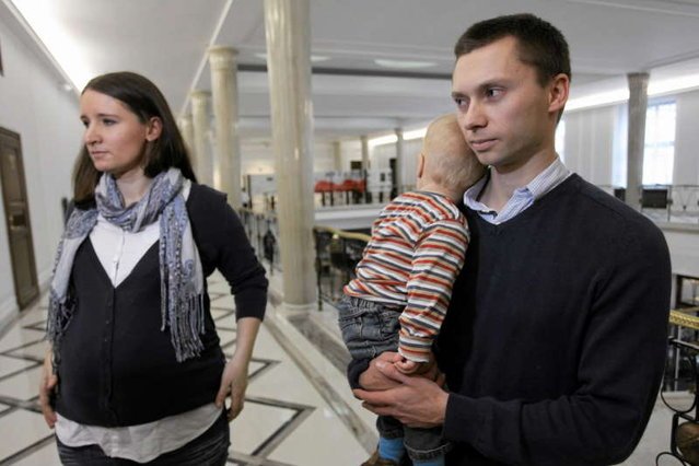 Małżeństwo Elbanowskich ma być symbolem kontrreformy PiS.