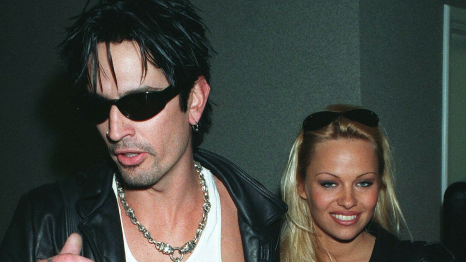Pamela Anderson i Tommy Lee byli małżeństwem w latach 1995-1998.