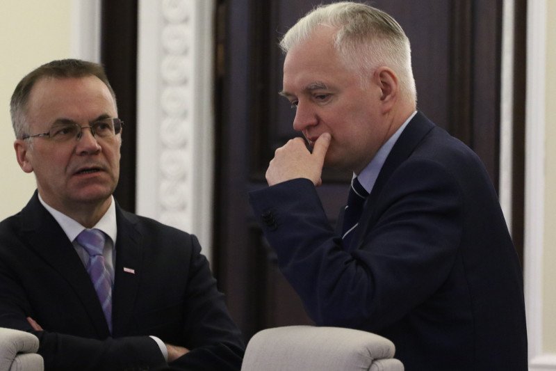 To nie koniec dezubekizacji. Teraz ma zajrzeć na uniwersyteckie aule i do uczelnianych pokojów.