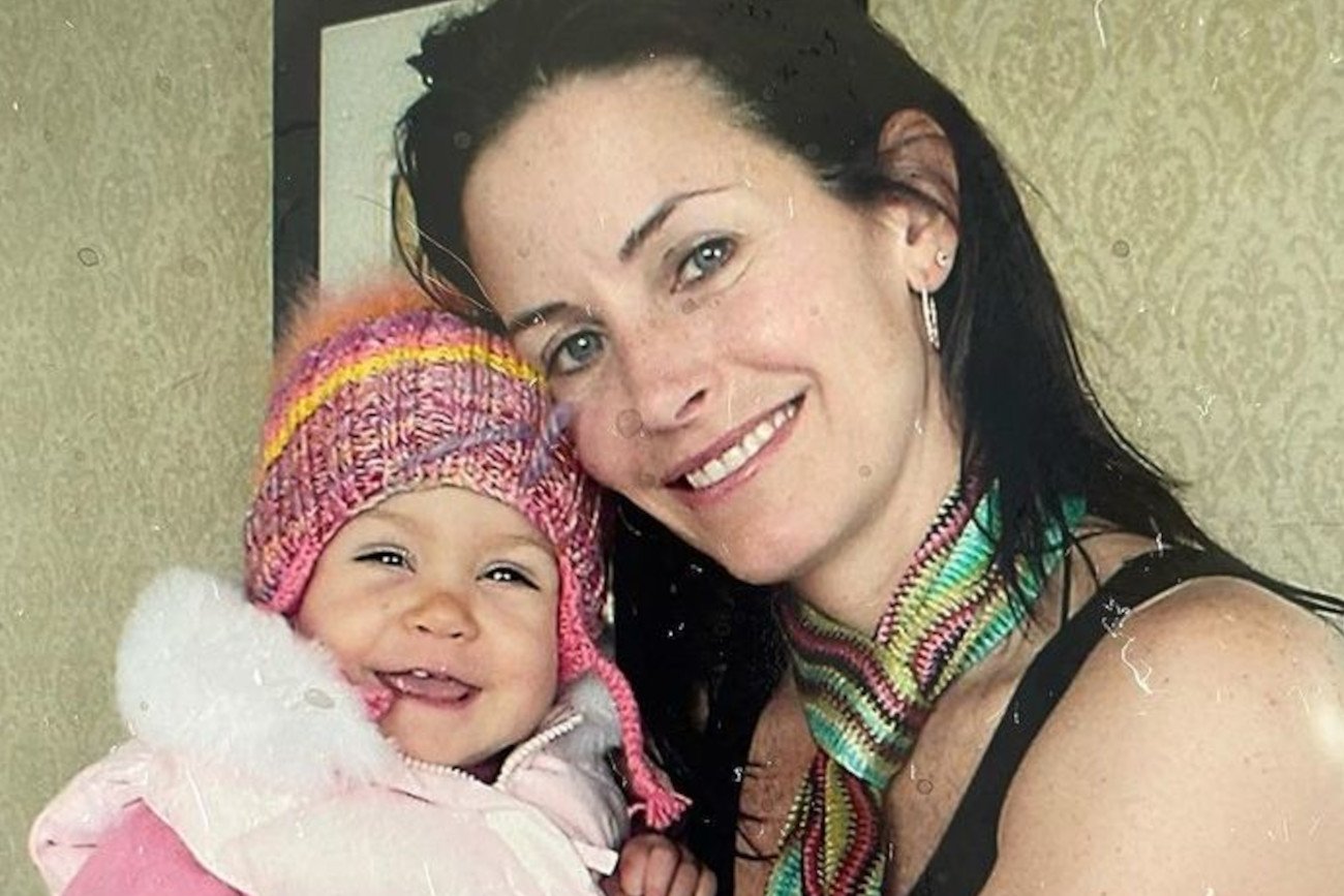 Córka Courteney Cox ma 17 lat. Aktorka pokazała urocze zdjęcia