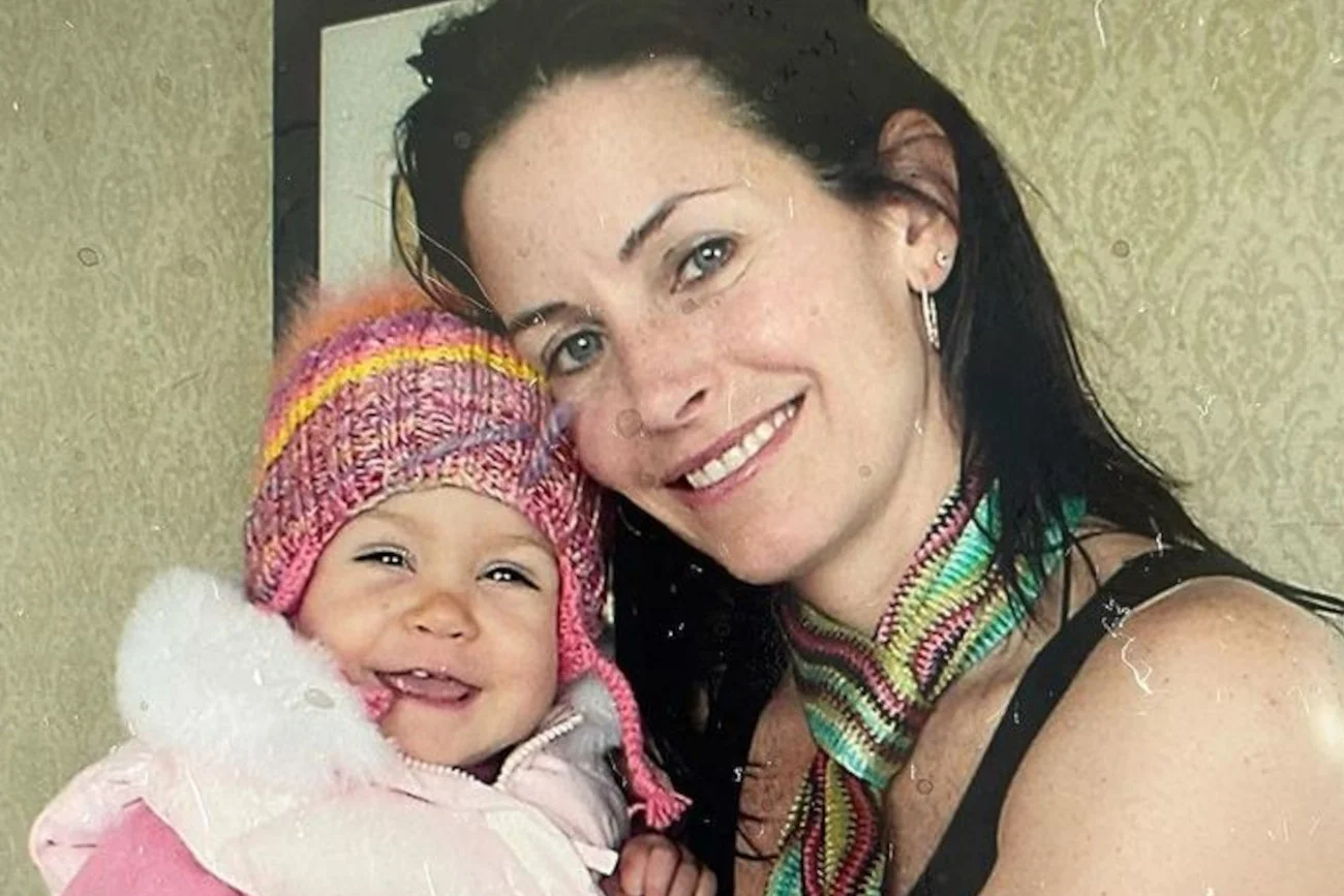 Córka Courteney Cox ma 17 lat. Aktorka pokazała urocze zdjęcia
