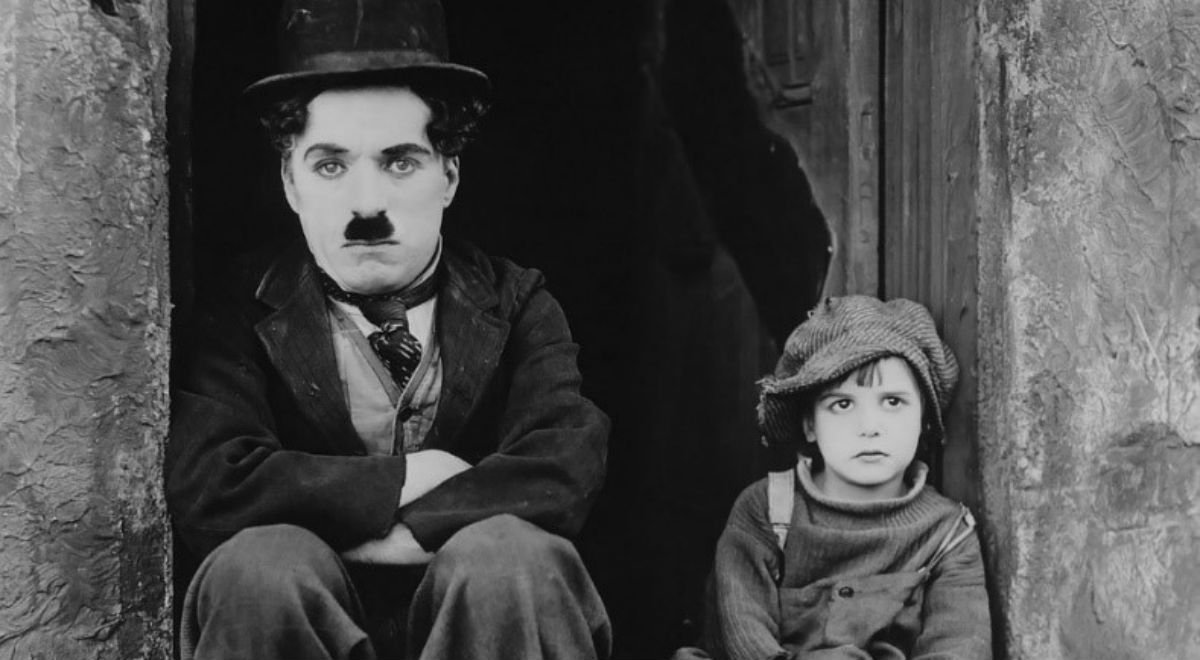 To jeden z najpopularniejszych filmów kina niemego.