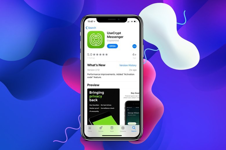 Usecrypt Messenger to najnowszy polski komunikator internetowy, który gwarantuje pełną poufność rozmów, aby chronić prywatność użytkownika.