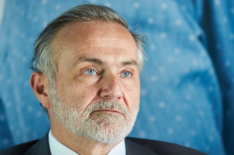 Wojciech Szczurek potępił zachowanie gdyńskiego restauratora.