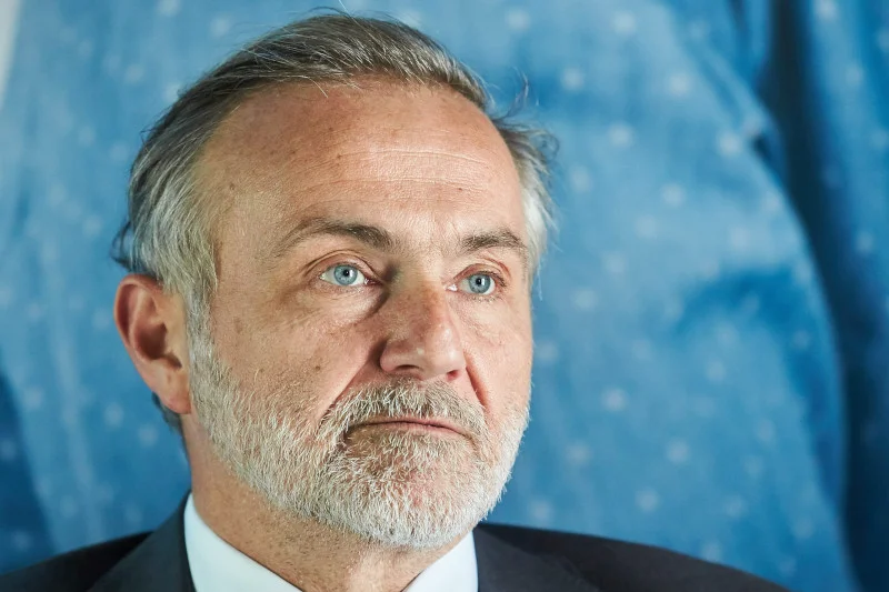 Wojciech Szczurek potępił zachowanie gdyńskiego restauratora.
