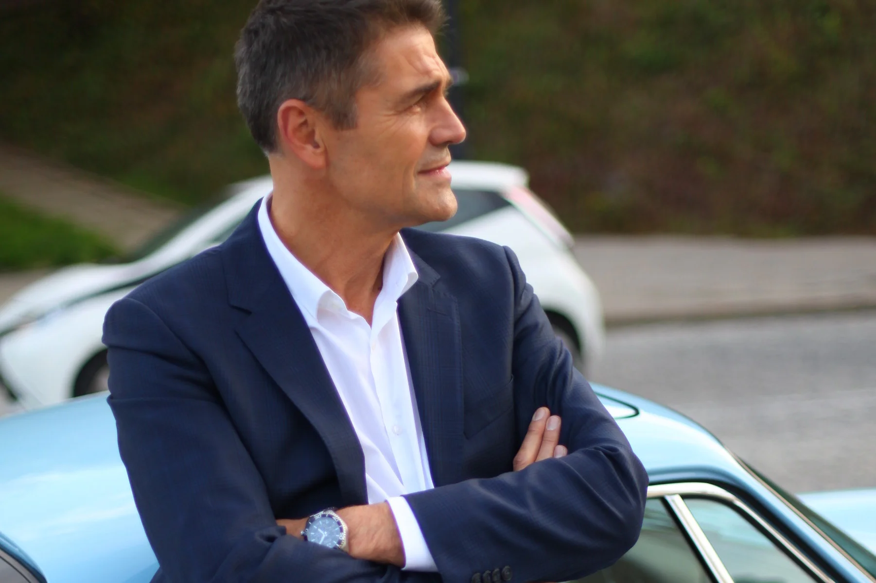 Krzysztof Hołowczyc, ambasador marki Atlantic