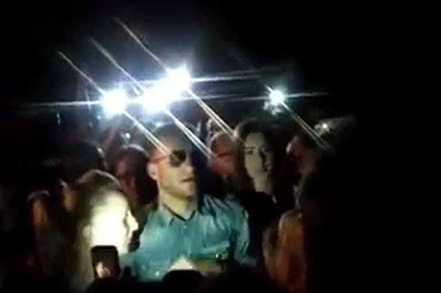 Tak gorące powitanie kibice zgotowali Kubie Błaszczykowskiemu.