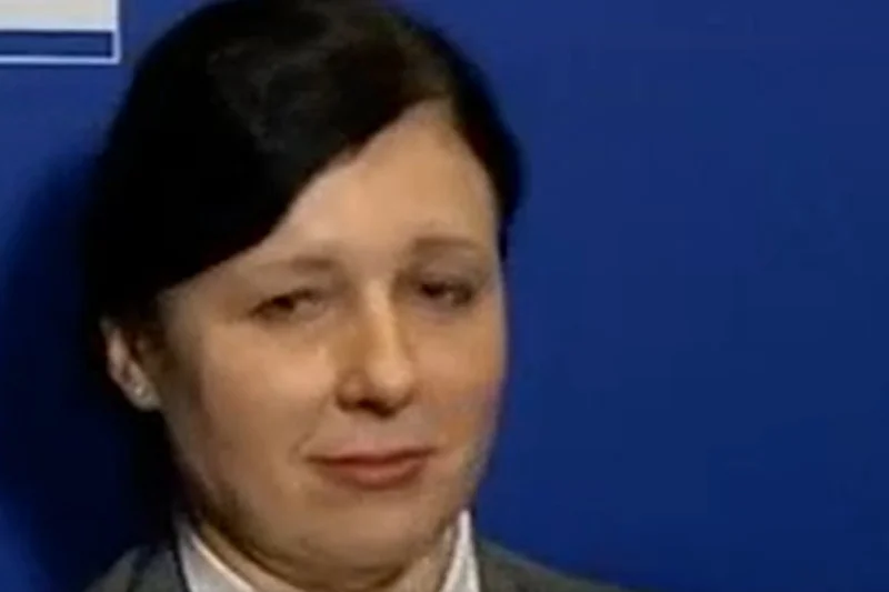 Vera Jourova była zdegustowana pytaniem TVP Info.