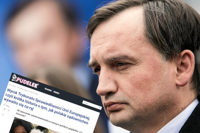 Pudelek nie zostawił suchej nitki na reformach PiS.