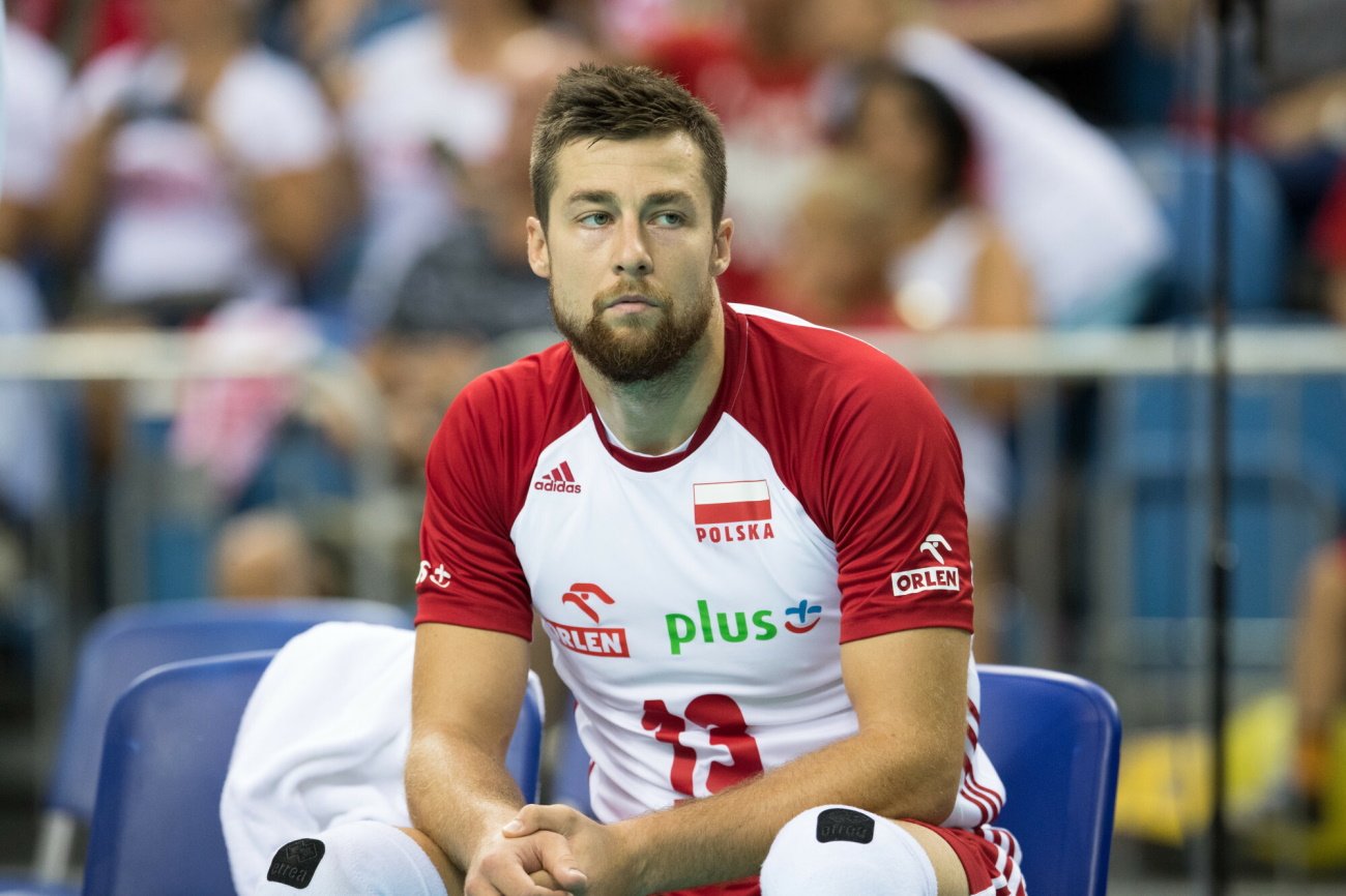 Michał Kubiak został na Instagramie zaatakowany przez fanów z Persji