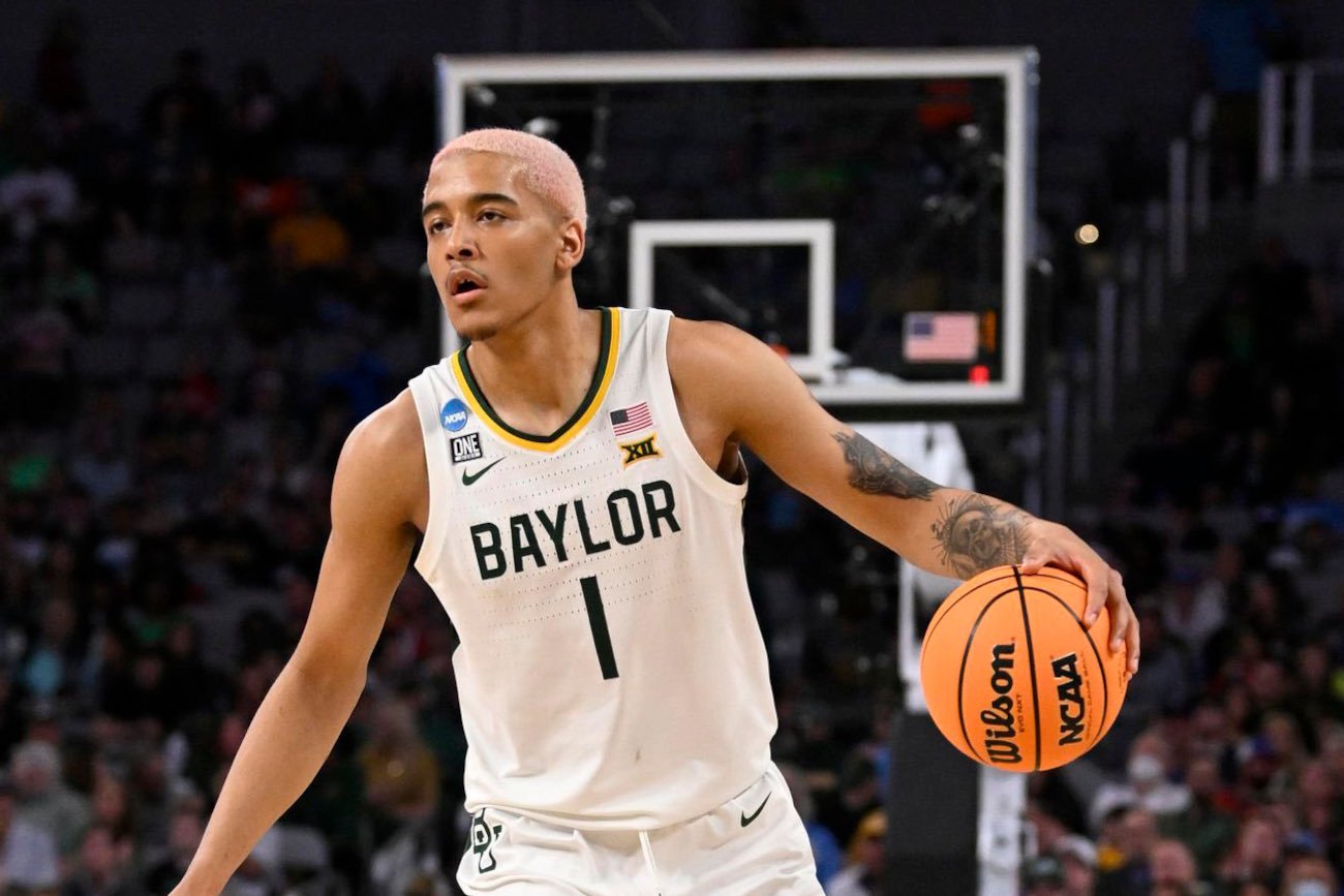 Jeremy Sochan jest o krok od angażu w NBA. Polski koszykarz ma duże szanse znaleźć się wśród najlepszych