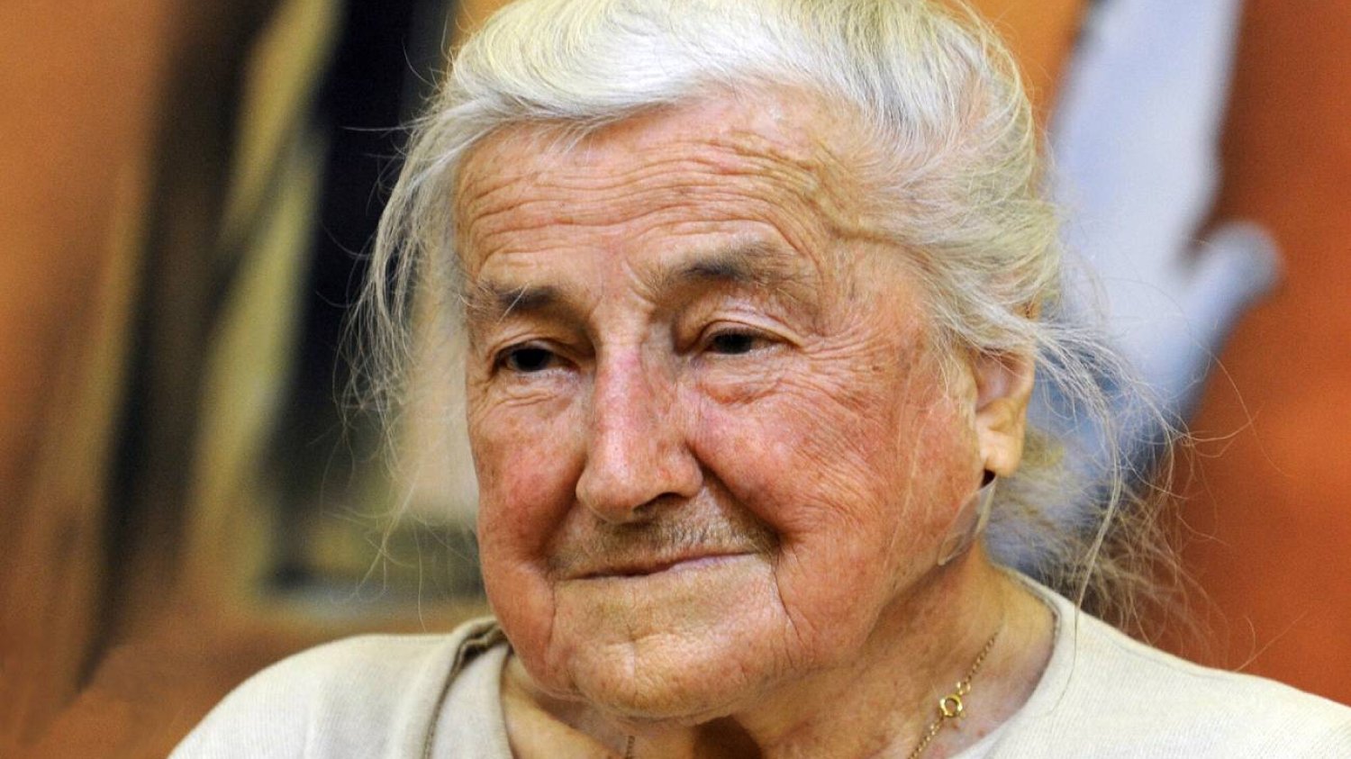 Przyjaciółka papieża Jana Pawła II dr Wanda Półtawska świętowała swoje 100. urodziny.