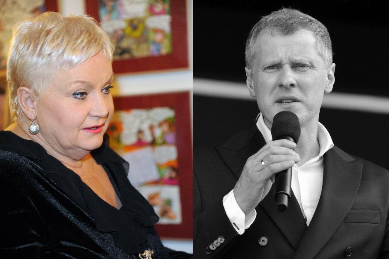 Jaonna Bartel o śmierci Krzysztofa Respondka.