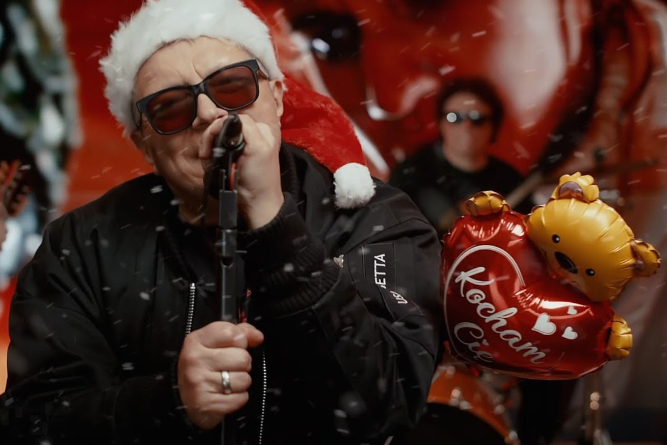 T.Love wydało świąteczny kawałek "To chyba miłość", który promuje film "Uwierz w Mikołaja".