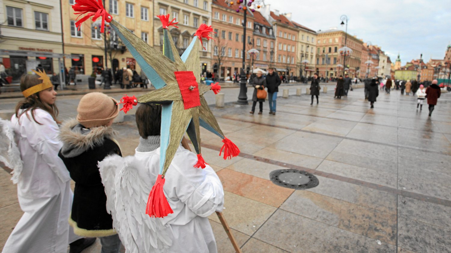 W tym roku śnieg zobaczymy jeszcze właściwie tylko w górach.