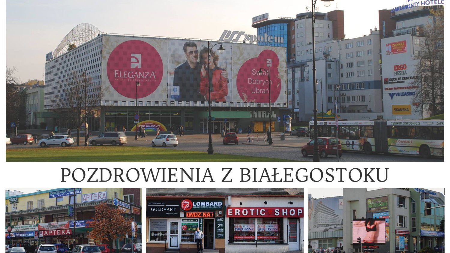 Akcja przeciwko reklamom w przestrzeni publicznej