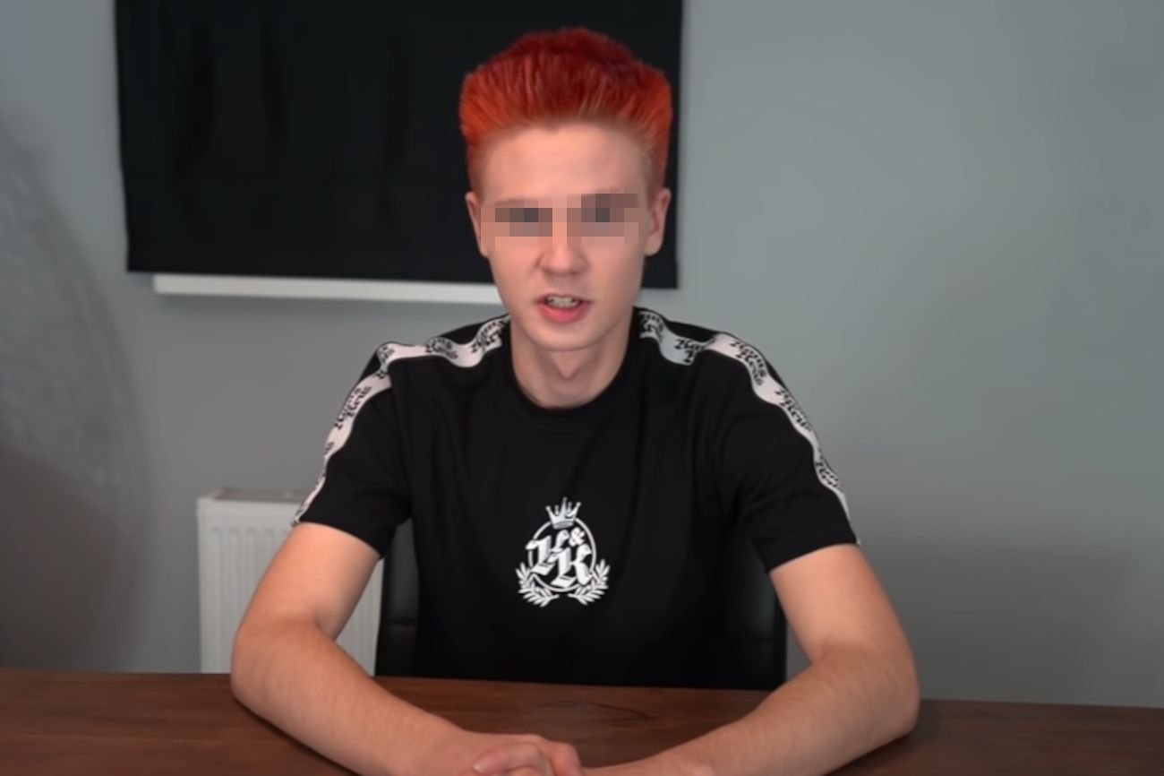 Do szczecińskiego sądu wpłynął akt oskarżenia przeciwko youtuberowi Markowi M.