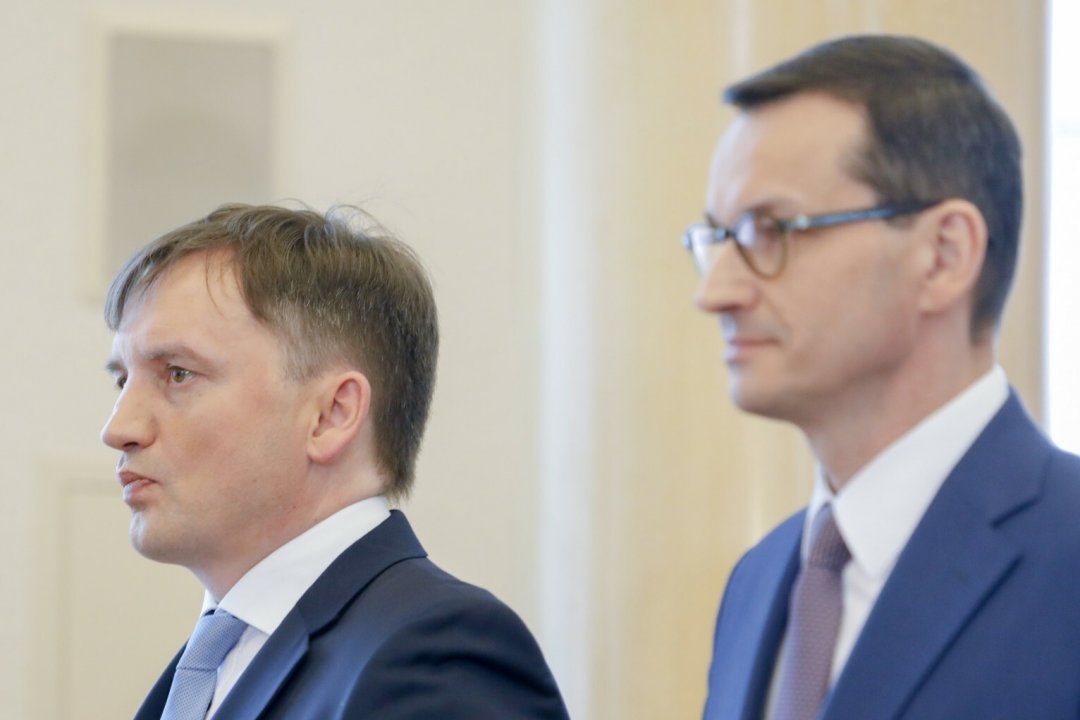 TSUE wydał ważną decyzję ws. reformy polskiego sądownictwa | naTemat.pl