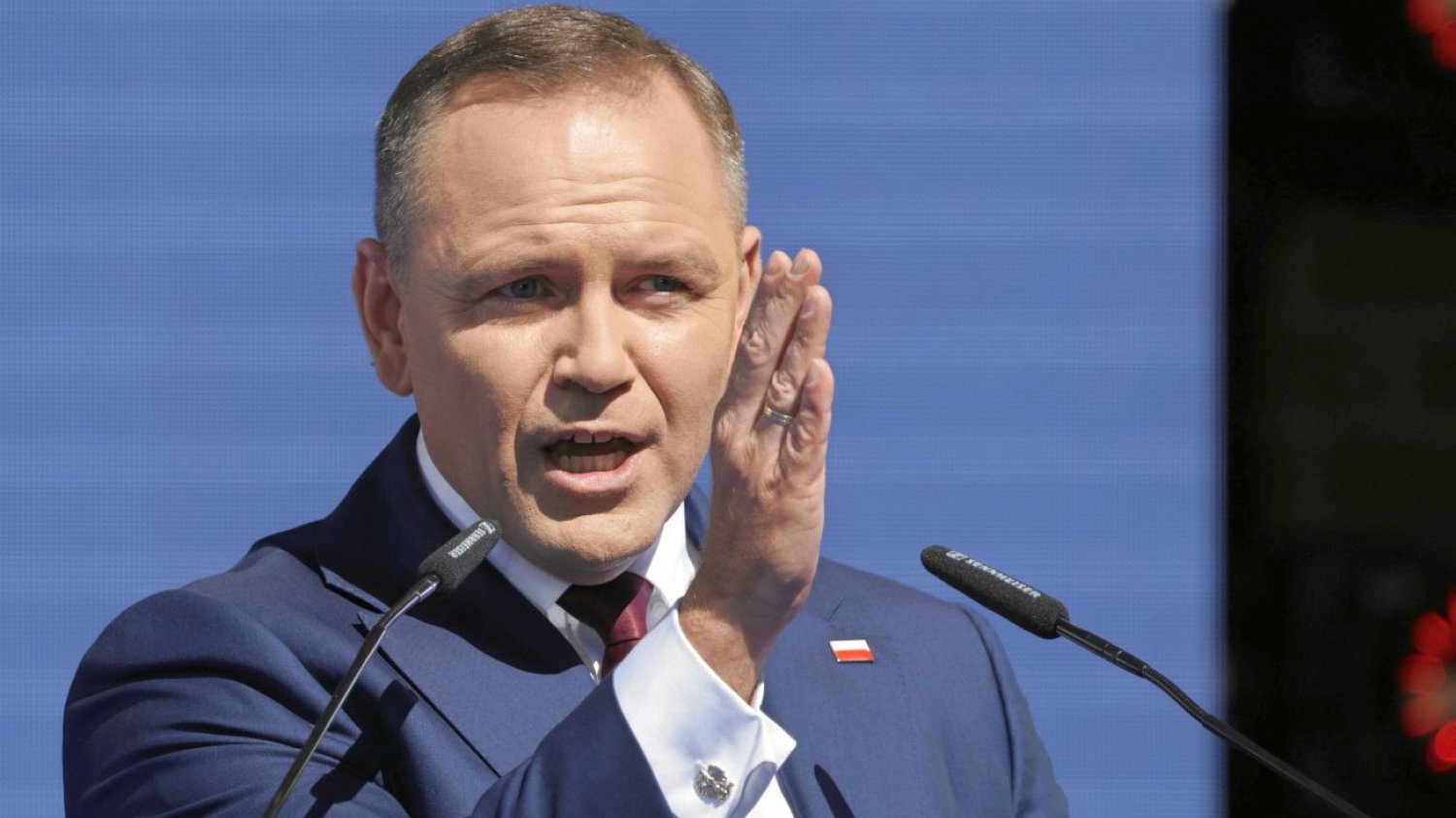 Termin zaprzysiężenia Nawrockiego może być zagrożony – uważa europoseł Michał Szczerba
