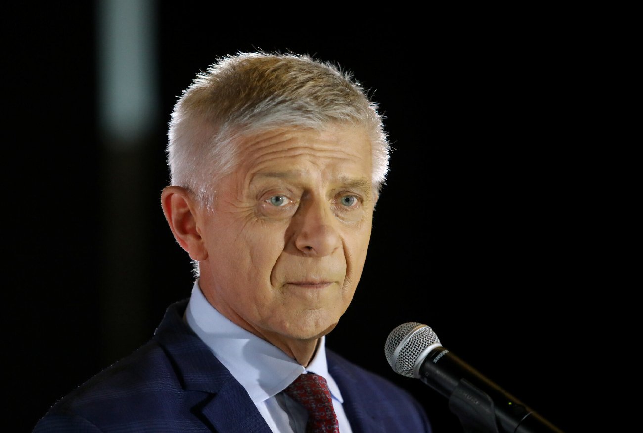 Unia Europejska przyjmie Ukrainę? Marek Belka: "Pracujemy nad rezolucją"