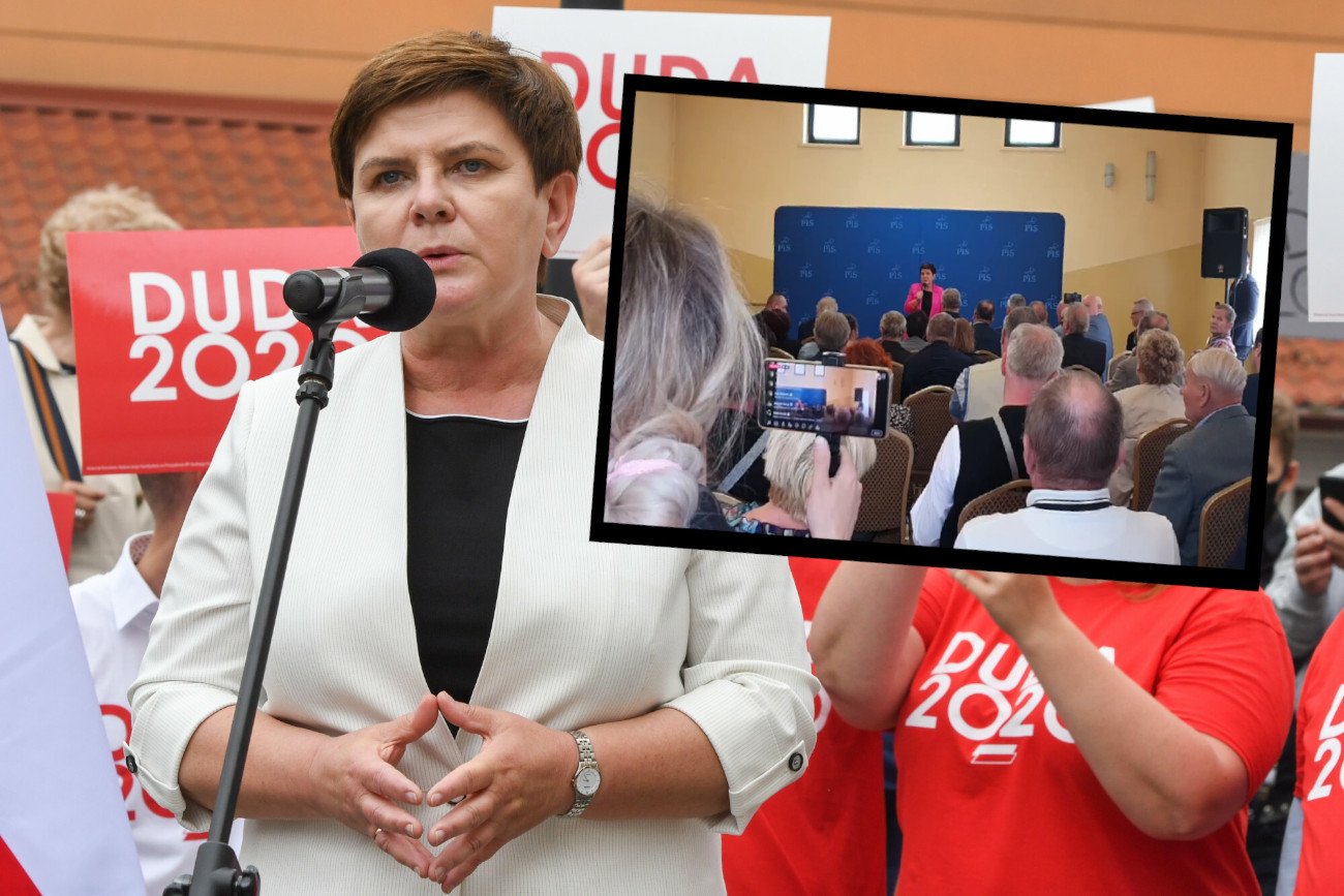 Marta Gniłka-Jastrzębska twierdzi, że została pomówiona przez byłą premier Beatę Szydło