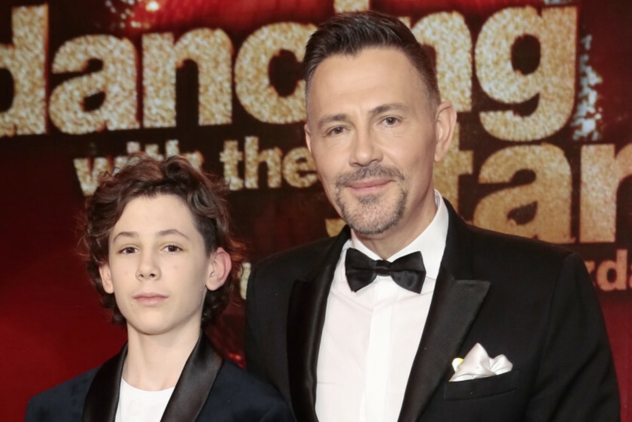 Syn Krzysztofa Ibisza uległ wypadkowi. Mama Vincenta wyjawiła, co się stało