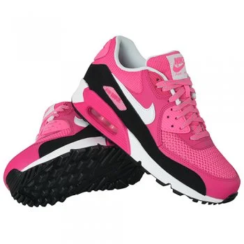 Propozycja od Nike to różowe Air Maxy.