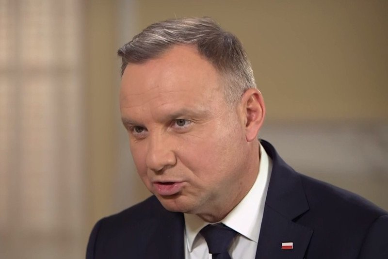 Andrzej Duda udzielił wywiadu amerykańskiej telewizji PBS