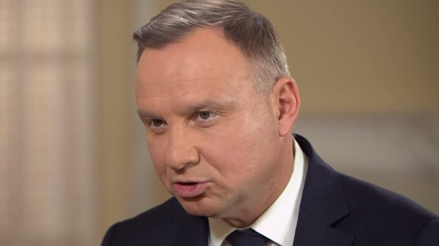 Andrzej Duda udzielił wywiadu amerykańskiej telewizji PBS