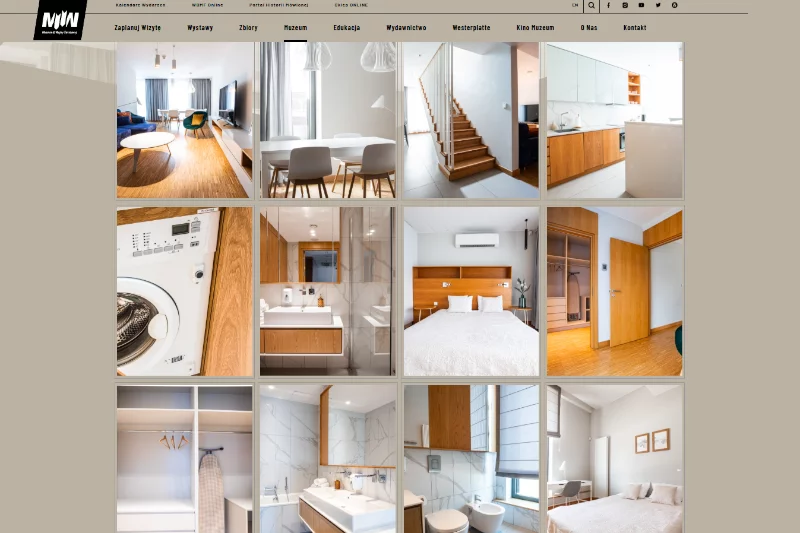 Apartament Deluxe Nawrockiego. On sprawdził, co jest na wyposażeniu