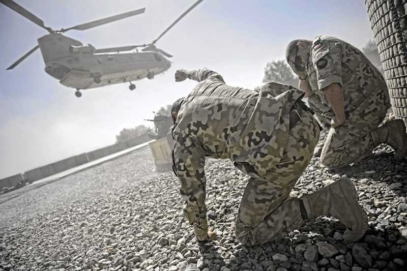 Polscy komandosi zatrzymali jednego z najgroźniejszych terrorystów w afgańskiej prowincji Ghazni.