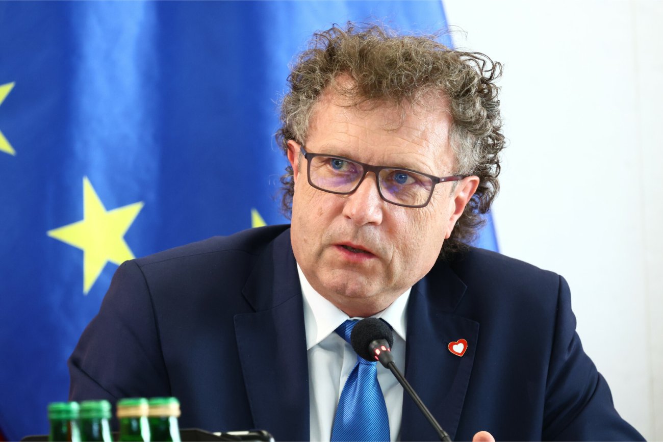 Jacek Karnowski będzie wiceministrem w rządzie Donalda Tuska