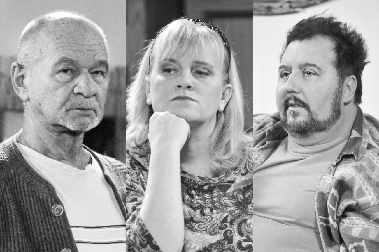 Aktorzy z serialu "Świat według Kiepskich", których już z nami nie ma. Aktorzy z serialu "Świat według Kiepskich", których już z nami nie ma.