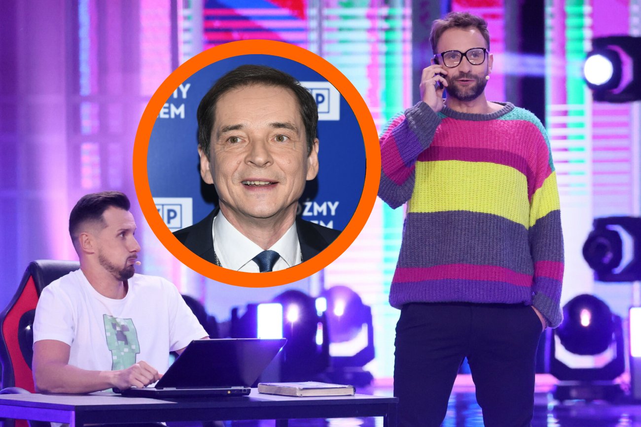 Kabareciarze nabijali się z Babiarza.