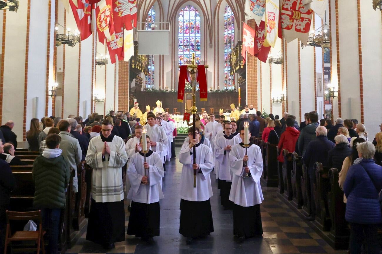 W Sejmie zajmą się projektem dotyczącym karania za obrażanie Kościoła