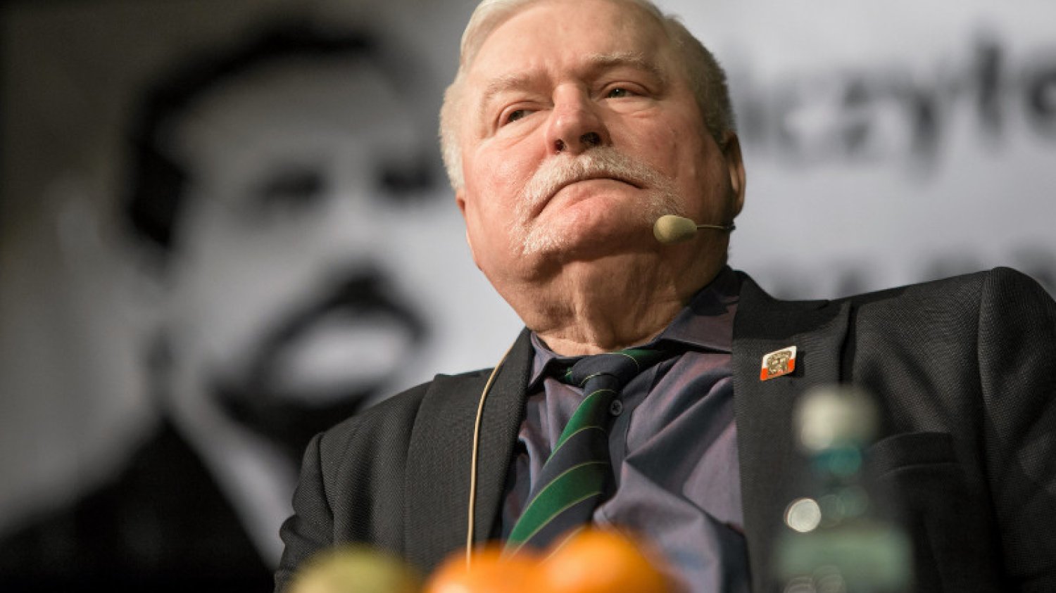 Lechowi Wałęsie nie podoba się podwójne zwycięstwo Macrona we Francji. Mówi też o Jarosławie Kaczyńskim i miesięcznicy smoleńskiej.