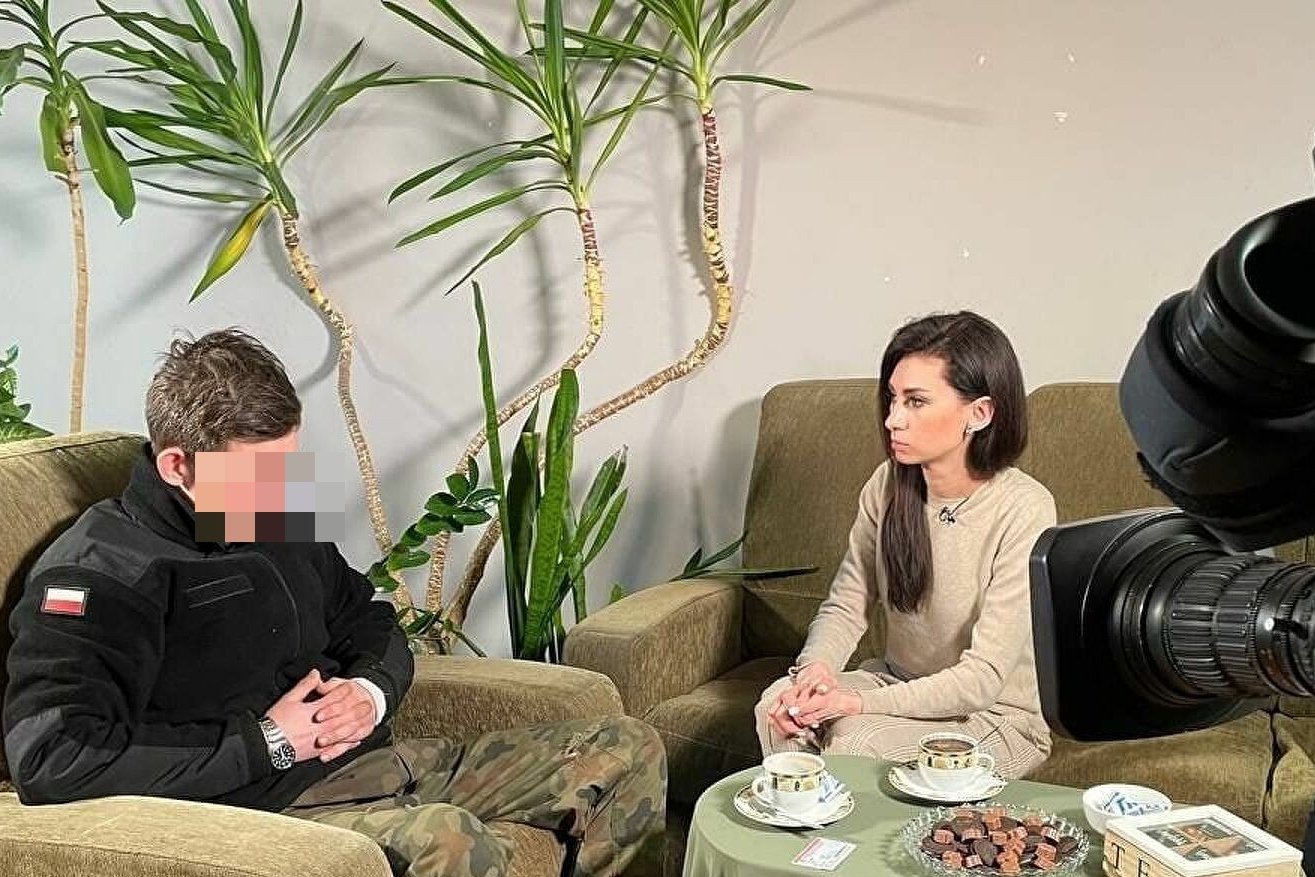 Emil Cz. został prawomocnie skazany za znęcanie się nad matką.