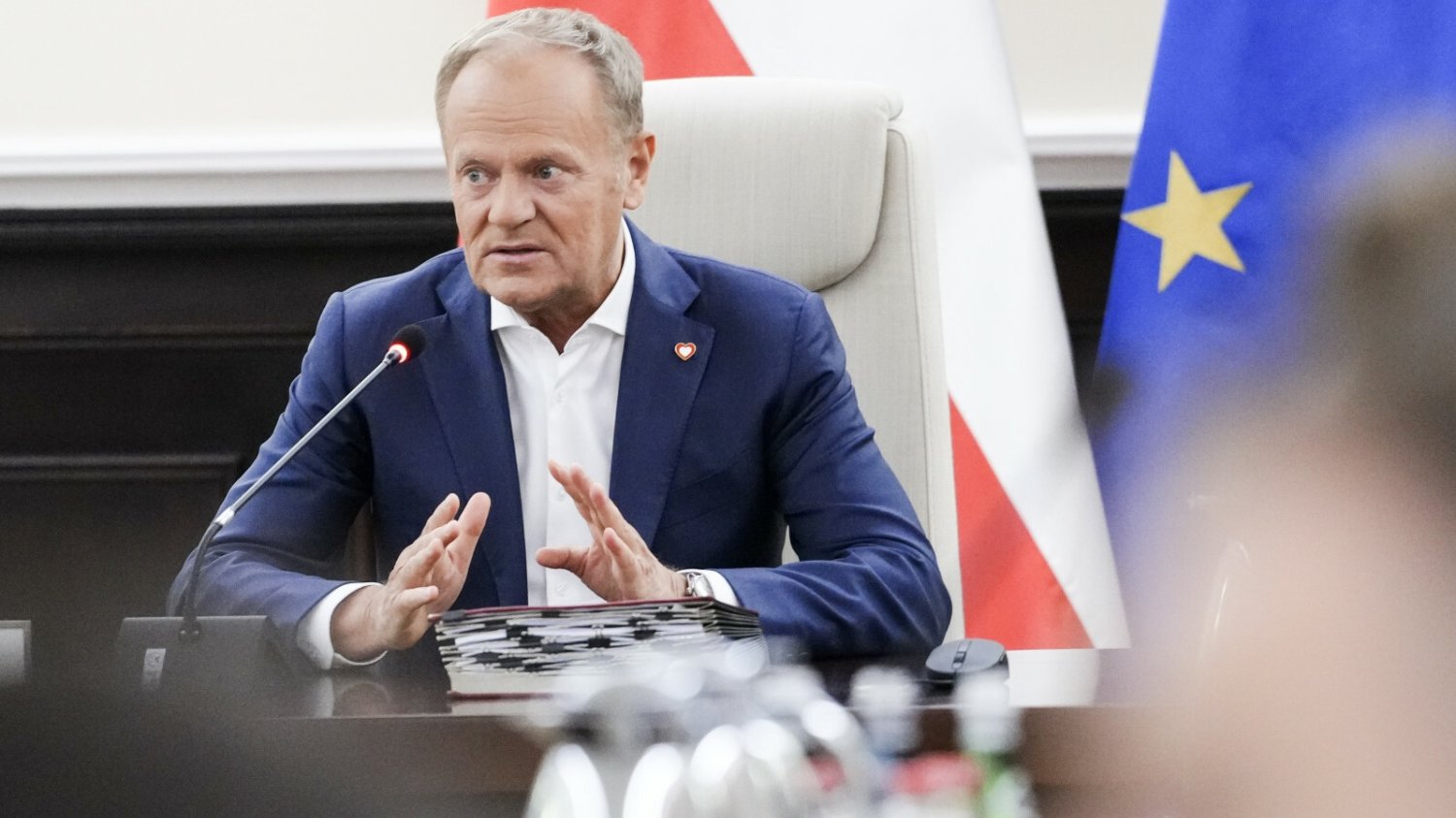 Rekonstrukcja rządu a wybory prezydenckie. Tusk zabrał głos