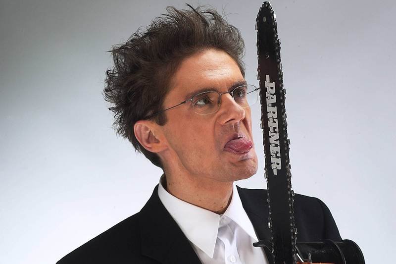 Kuba Wojewódzki. Ostry czy żałosny?